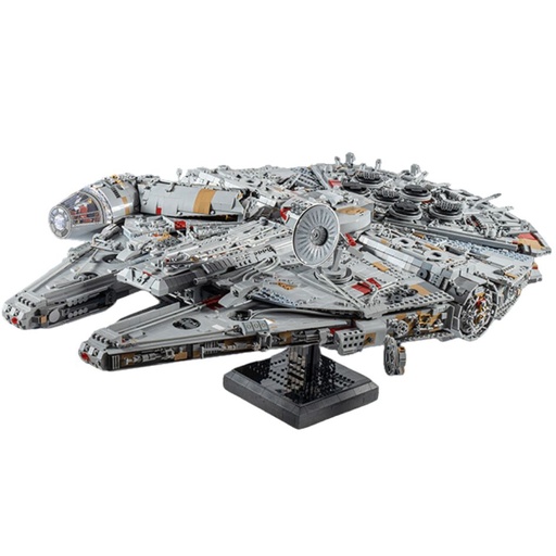 [RIM0001846] Mould King 21026 Star Wars Millennium Falcon Building Blocks 12688 Pcs