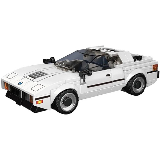 Mould King 27036 Model Car M1 Sports Building Blocks 342 Pcs