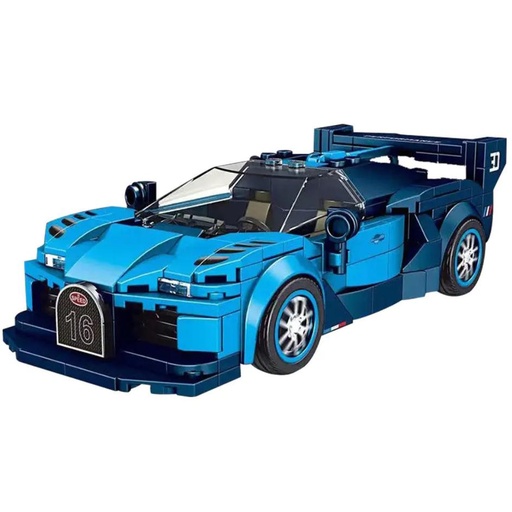 Mould King 27001 Model Car Vision GT Building Blocks 336 Pcs