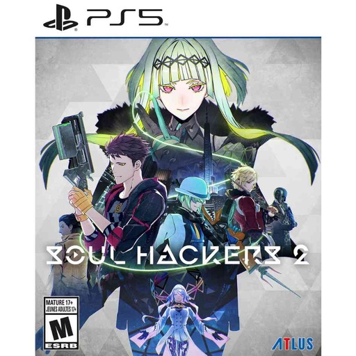 PS5 Soul Hackers 2