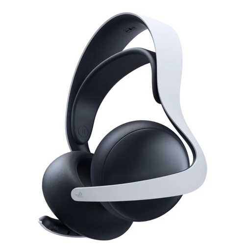 [711719598558] PlayStation Pulse Elite White Wireless Headset