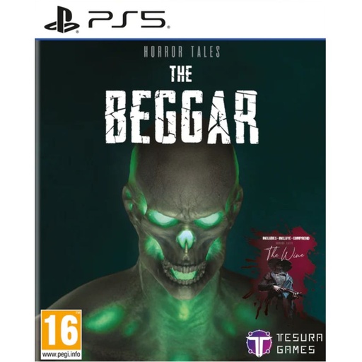 [RIM0002984] PS5 Horror Tales: The Beggar