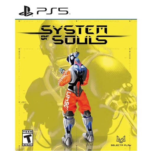 [RIM0003089] PS5 System of Souls
