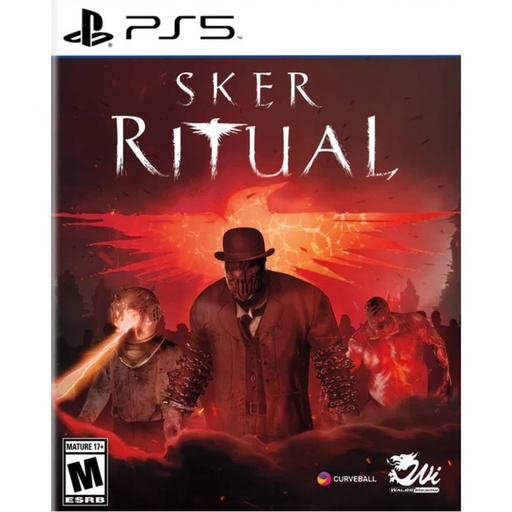 [RIM0003059] PS5 Sker Ritual