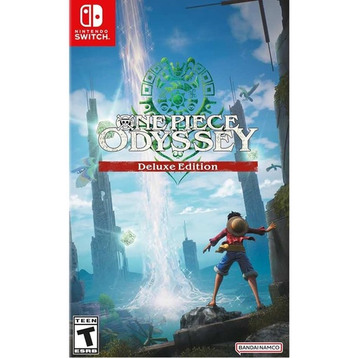 NSW One Piece Odyssey: Deluxe Edition