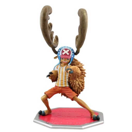 [RIM0002444] One Piece Tony Tony Chopper Horn Point Bandai Figure 23cm