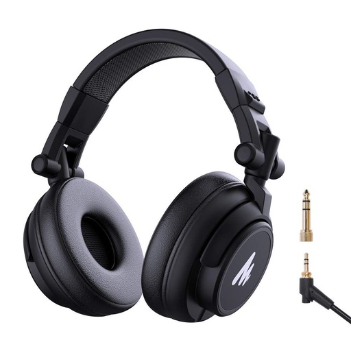 [RIM0001672] Maono Studio Headphone  AU-MH601