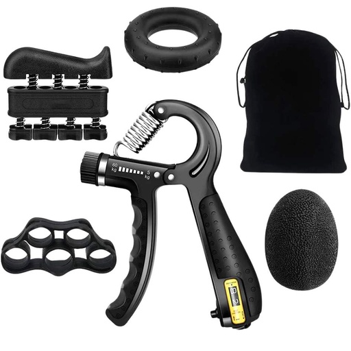 Adjustable Hand Grip Boxset HG2