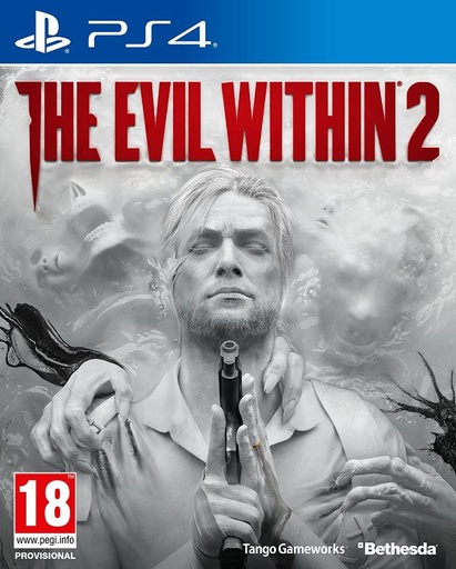 [RIM0002640] PS4 Evil Within 2