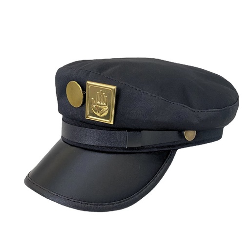 [RIM0001317] JoJo's Bizarre Adventure Jotaro Kujo Cosplay Hat