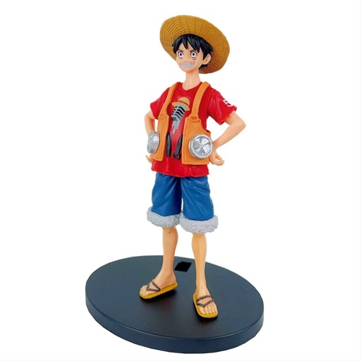 One Piece Monkey D. Luffy Fighter Series Figure 16cm
