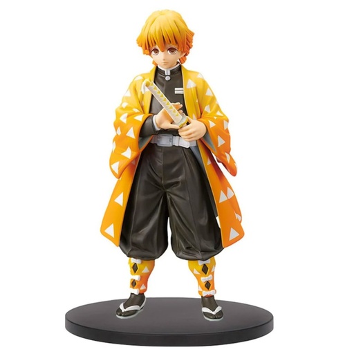 Demon Slayer Agatsuma Zenitsu Banpresto Figure 15cm
