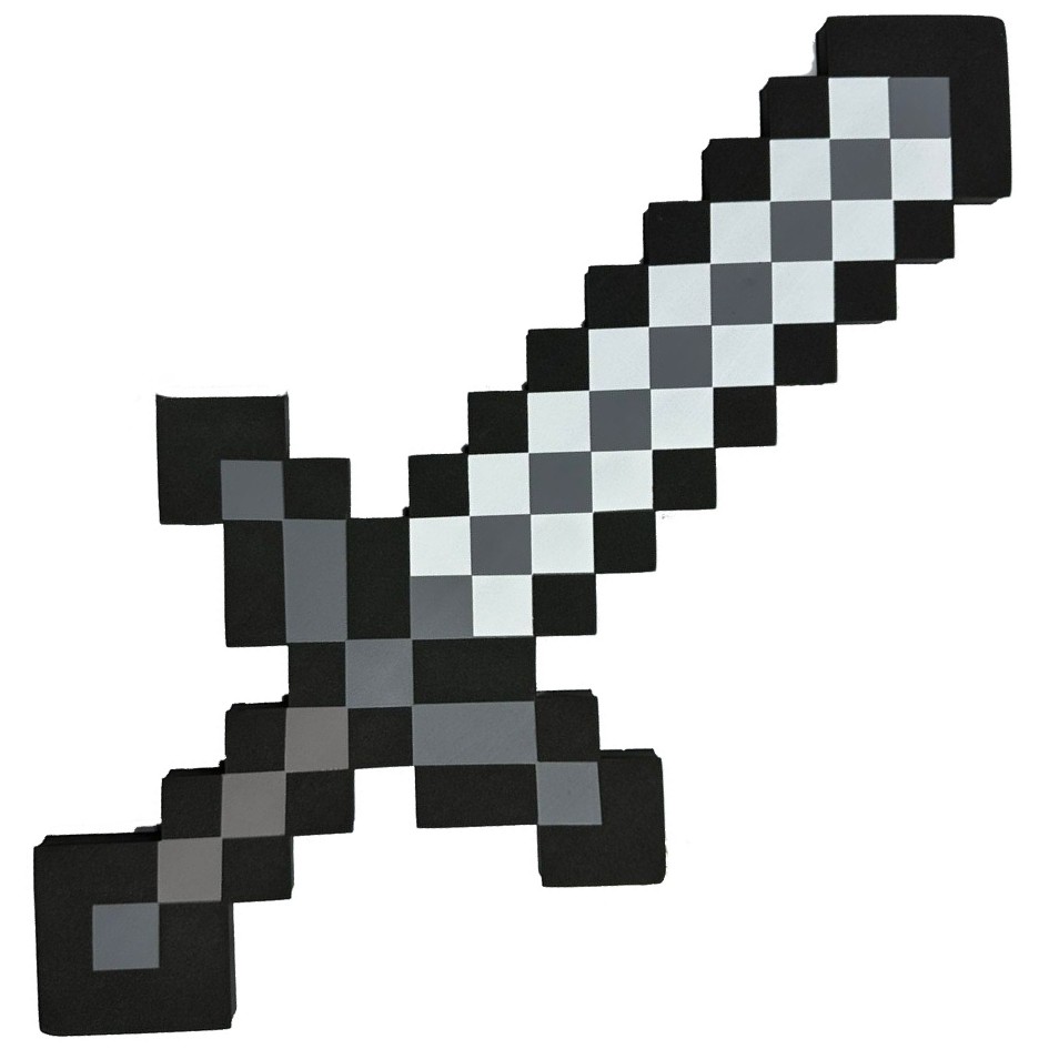 Minecraft Foam Sword