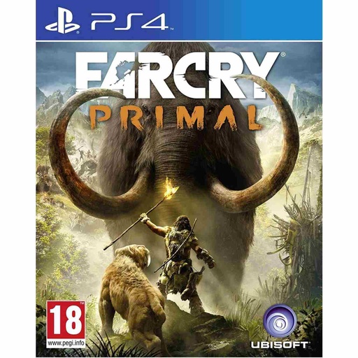 [RIM0003297] PS4 Far Cry Primal