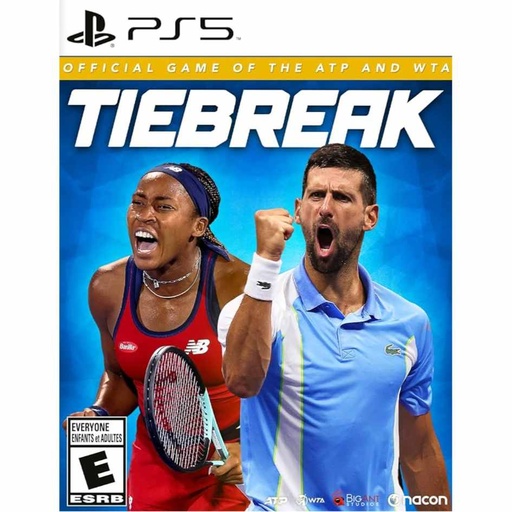 [RIM0003108] PS5 Tiebreak