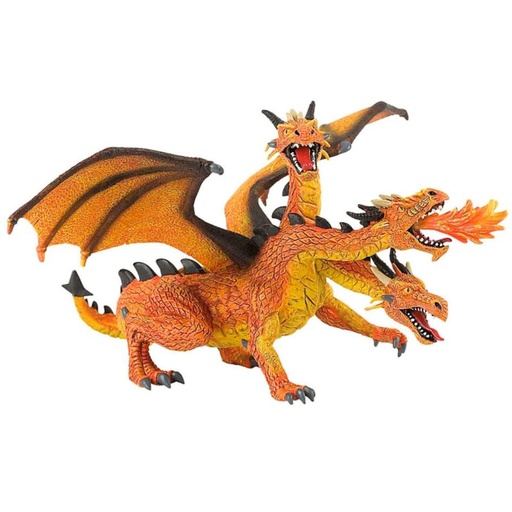 Bullyland Hydra Dragon Figure 17cm