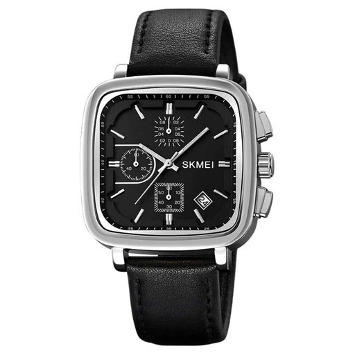 [RIM0003526] SKMEI Square Shape Watch CN2182