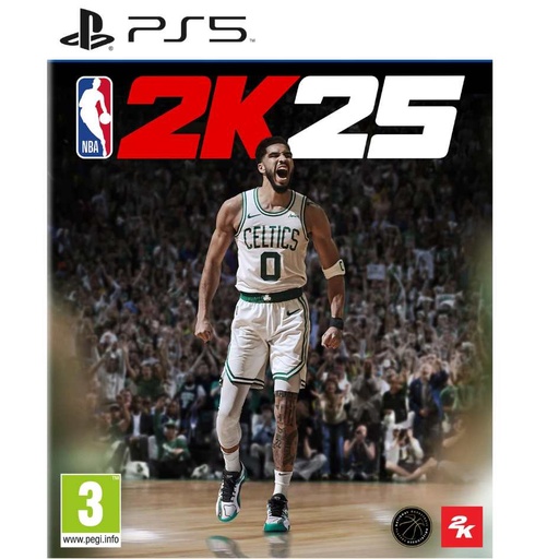 PS5 NBA 2K25