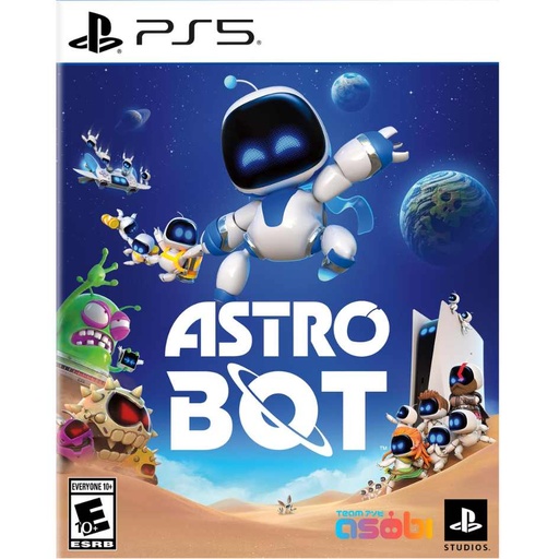 [RIM0002858] PS5 Astro Bot