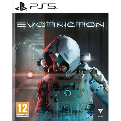 PS5 Evotinction