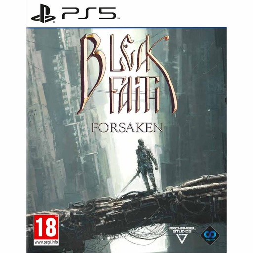 PS5 Bleak Faith: Forsaken