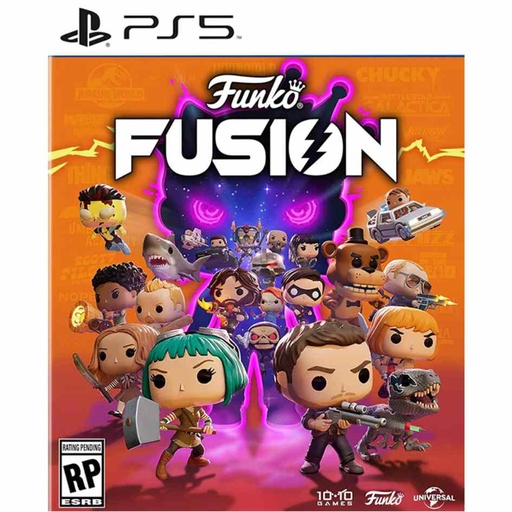 [RIM0002958] PS5 Funko Fusion