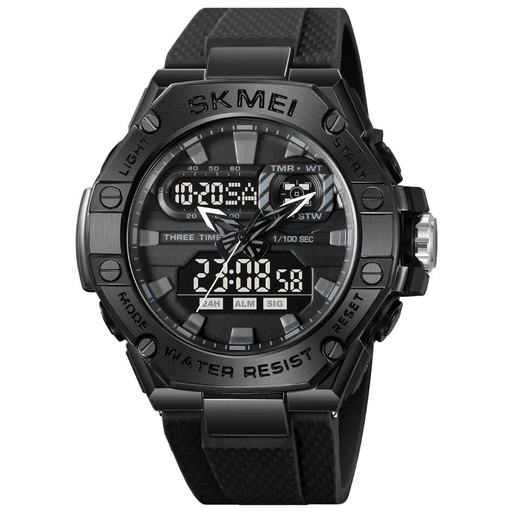 SKMEI Dual Time Watch CN2221