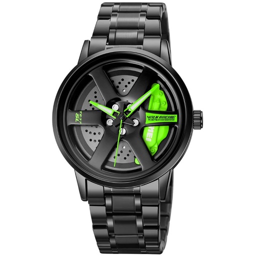 SKMEI Wheel Watch CN1787
