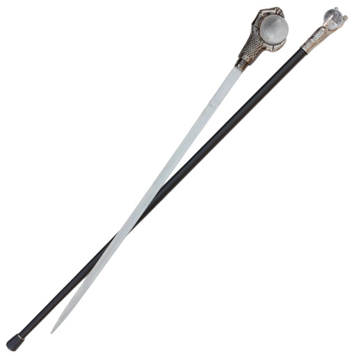 [RIM0001611] Madrigal Metal Sword Cane 93cm