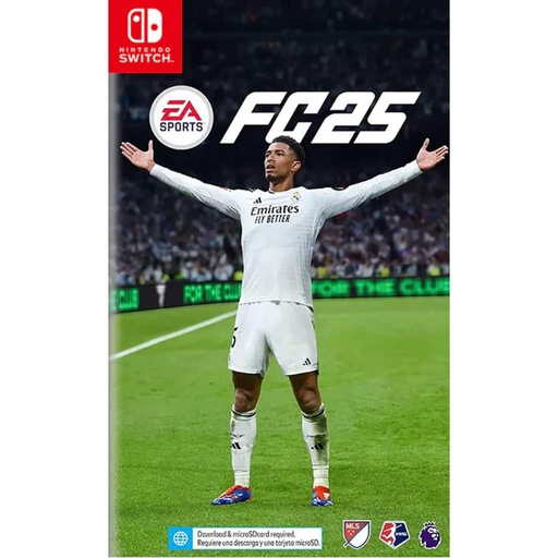 NSW EA Sports FC25