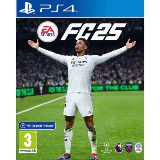 PS4 EA Sports FC25