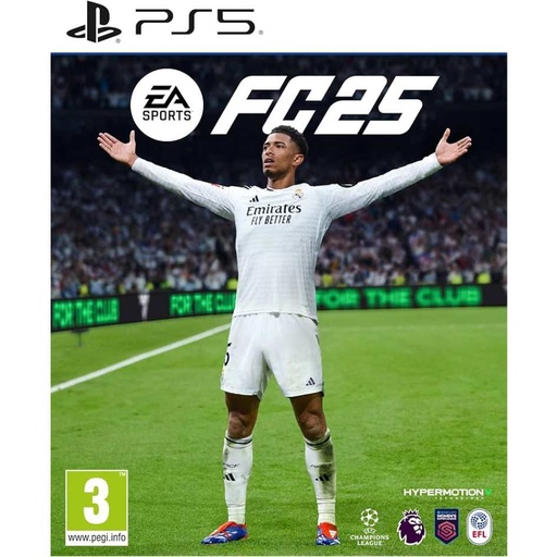 PS5 EA Sports FC25