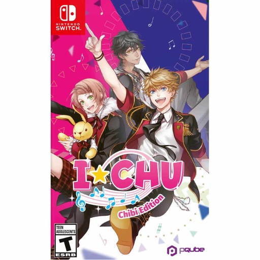 NSW I*CHU Chibi Edition