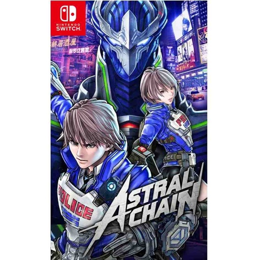 NSW Astral Chain