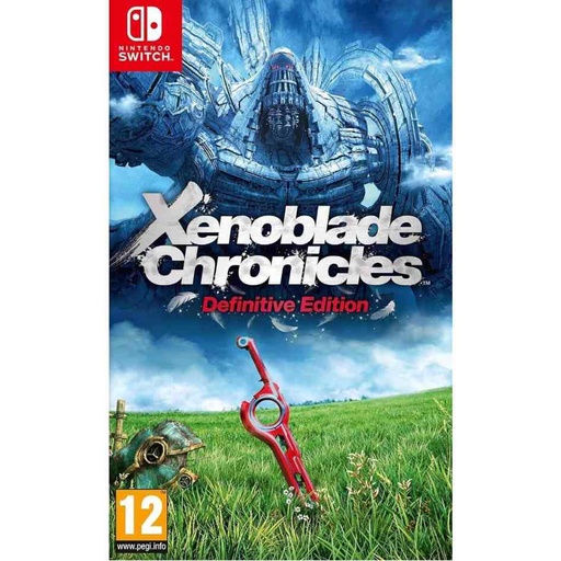 NSW Xenoblade Chronicles: Definitive Edition