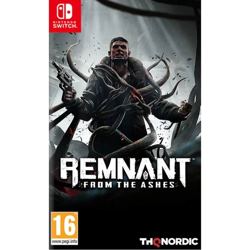 NSW Remnant: From the Ashes