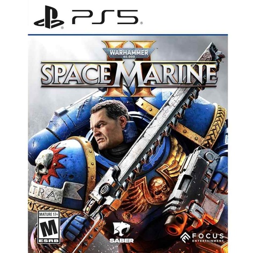 [RIM0003125] PS5 Warhammer 40,000: Space Marine 2