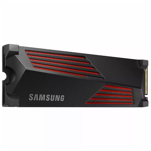 [RIM0003561] Samsung 990 PRO with Heatsink PCIe 4.0 NVME M.2 SSD 1TB