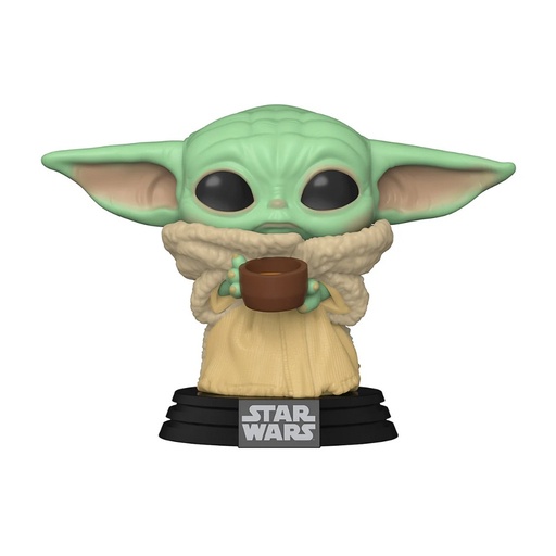 [RIM0003733] Star Wars The Child with Cup Funko POP! #378