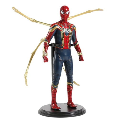 Marvel Iron Spider Empire Toys Figure 29cm