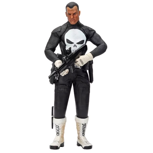 Marvel The Punisher War Zone Crazy Toys Figure 30cm