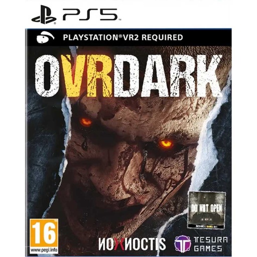 [RIM0003025] PS5 OVRDARK