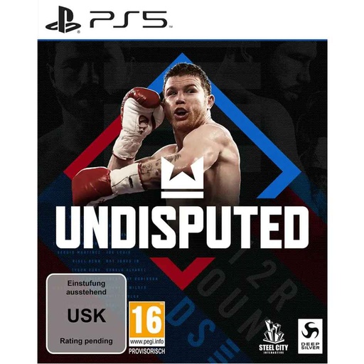PS5 Undisputed