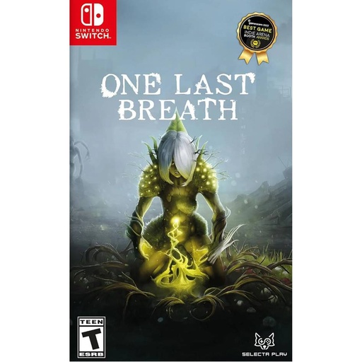 NSW One Last Breath