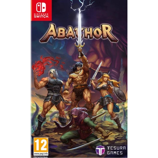 [RIM0001917] NSW Abathor