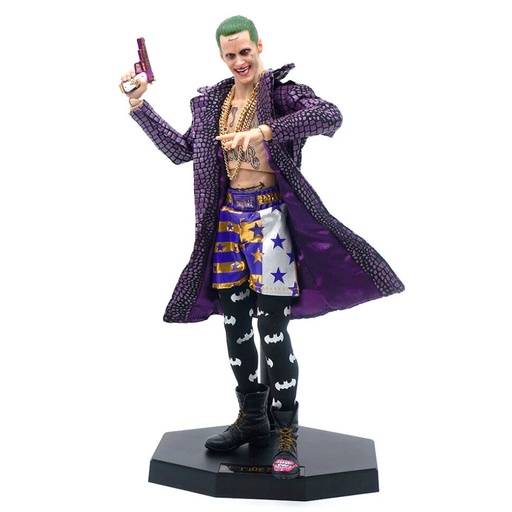 DC Comics Suicide Squad: The Joker Crazy Toys Figure 31cm