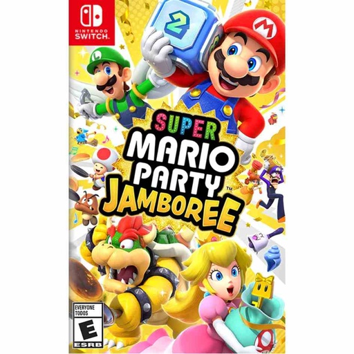 NSW Super Mario Party Jamboree