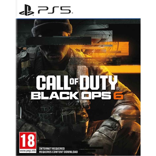 PS5 Call of Duty: Black Ops 6