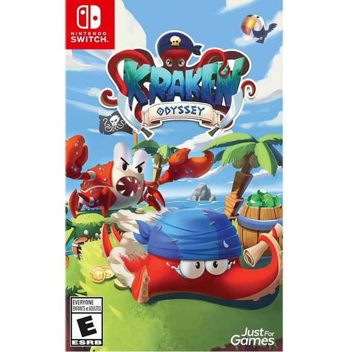 [RIM0002022] NSW Kraken Odyssey