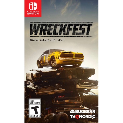 [RIM0002174] NSW Wreckfest